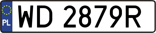 WD2879R