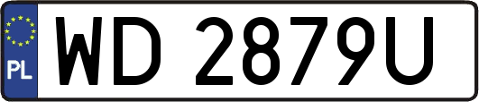 WD2879U