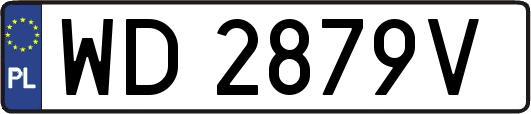 WD2879V