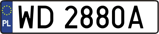 WD2880A