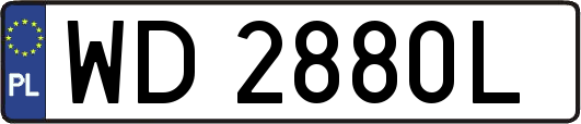 WD2880L