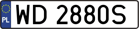 WD2880S