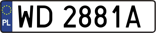WD2881A