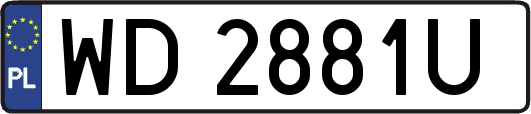 WD2881U