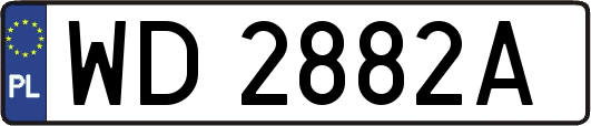 WD2882A