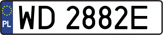 WD2882E