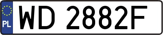 WD2882F