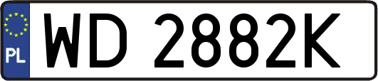 WD2882K