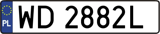 WD2882L