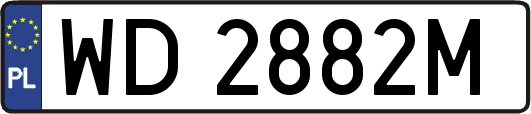 WD2882M
