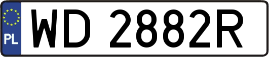 WD2882R