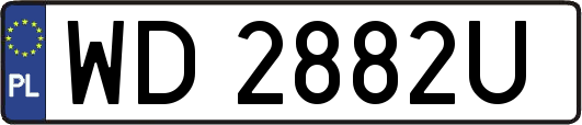 WD2882U