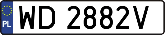 WD2882V
