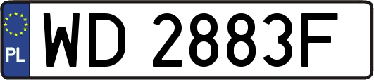 WD2883F