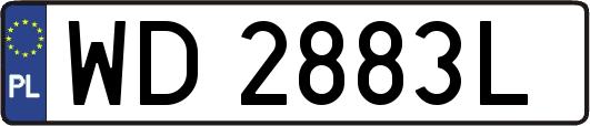 WD2883L
