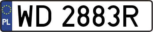 WD2883R