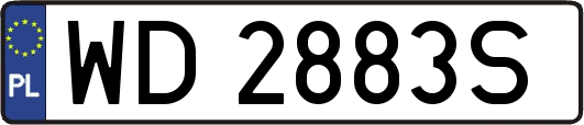 WD2883S