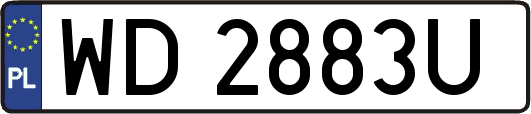 WD2883U