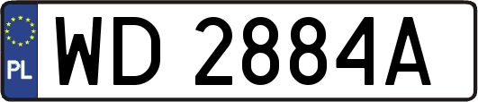 WD2884A