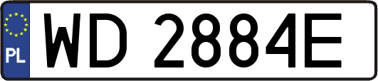 WD2884E