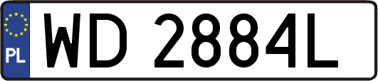 WD2884L
