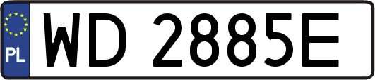 WD2885E