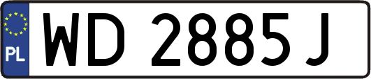 WD2885J