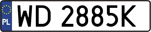 WD2885K