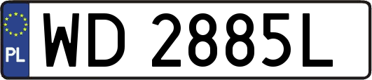 WD2885L