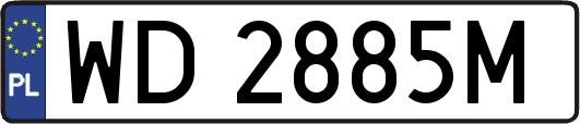 WD2885M