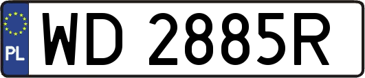 WD2885R