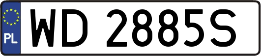 WD2885S