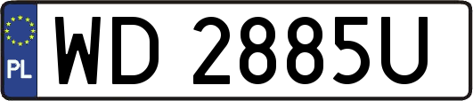 WD2885U
