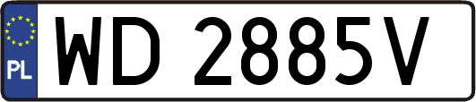 WD2885V