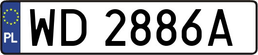 WD2886A