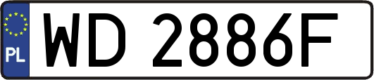 WD2886F