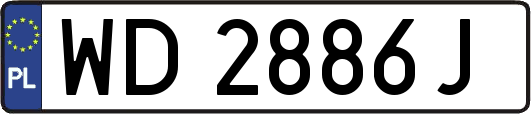 WD2886J