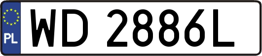 WD2886L
