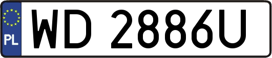 WD2886U
