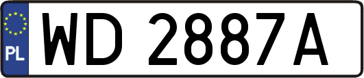 WD2887A