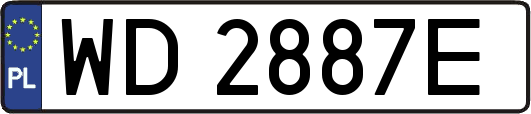 WD2887E