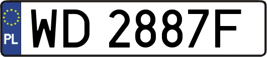 WD2887F