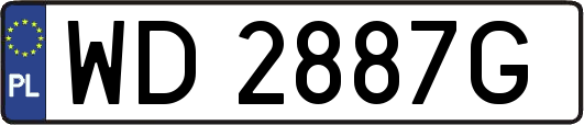 WD2887G