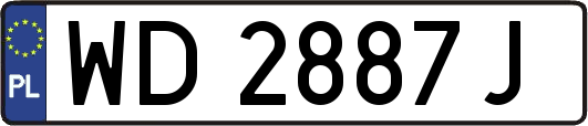 WD2887J