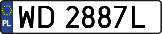 WD2887L
