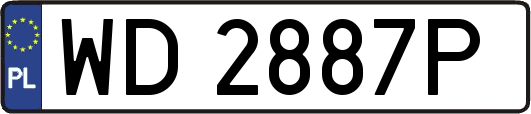 WD2887P