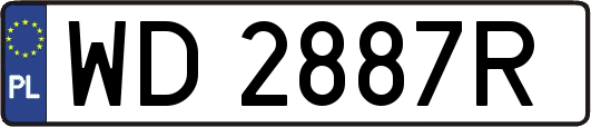WD2887R