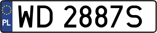 WD2887S