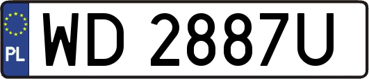 WD2887U