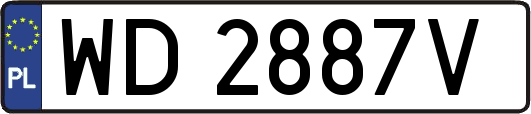 WD2887V